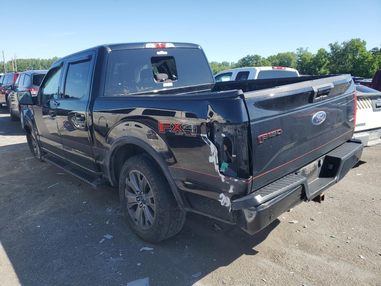 2016 FORD F150 SUPER - Image 2