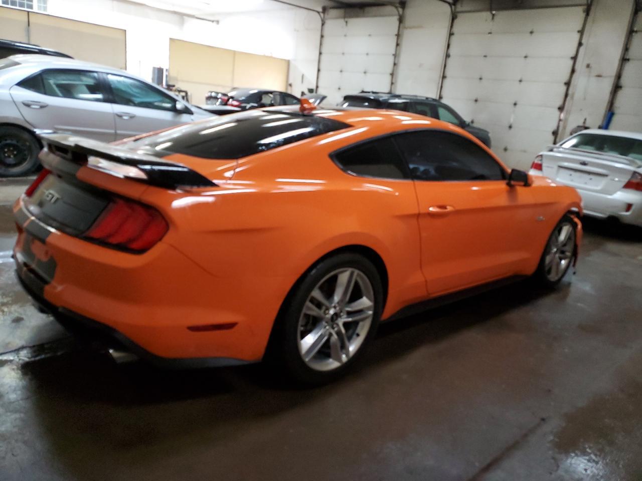 2021 FORD MUSTANG GT - Image 3