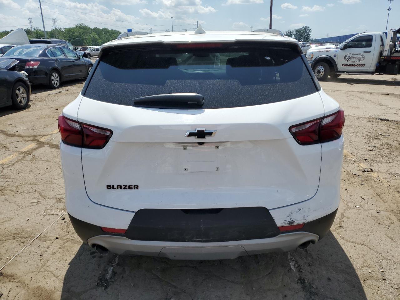 2021 CHEVROLET BLAZER 2LT - Image 6