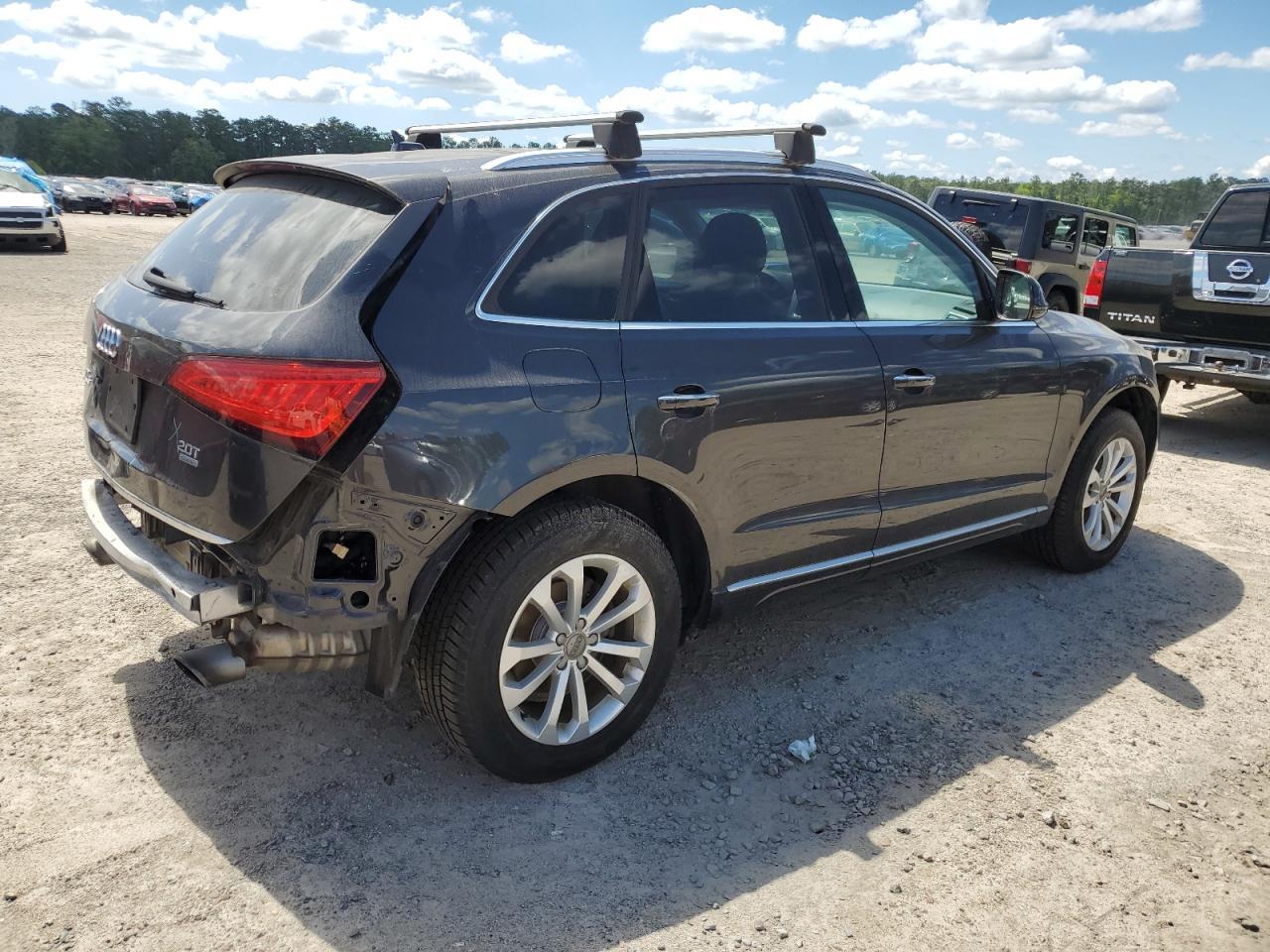 2016 AUDI Q5 PREMIUM - Фото 3