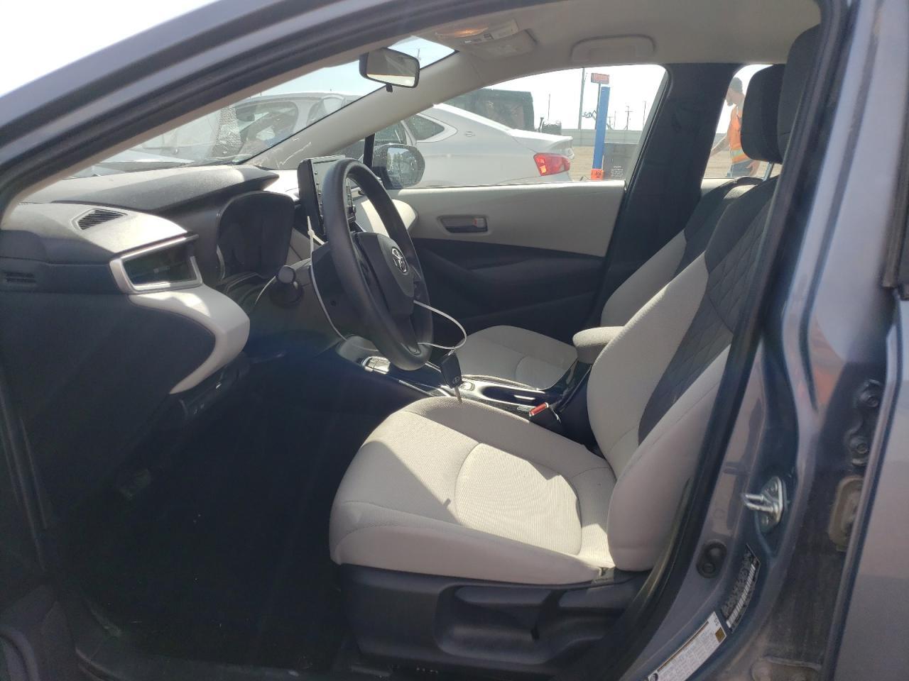 2022 TOYOTA COROLLA LE - Image 7