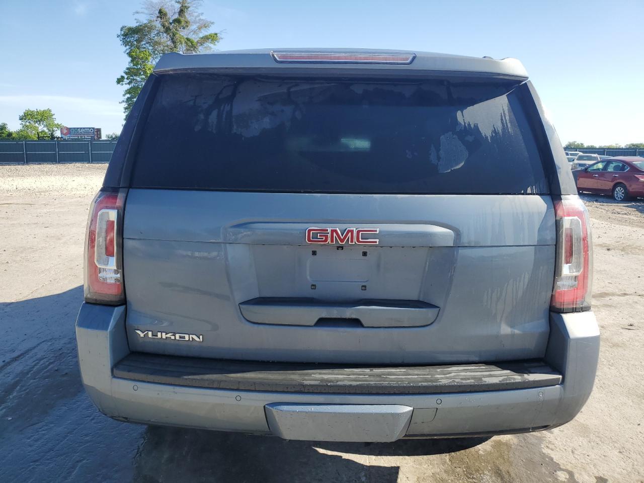 2016 GMC YUKON SLT - Фото 6
