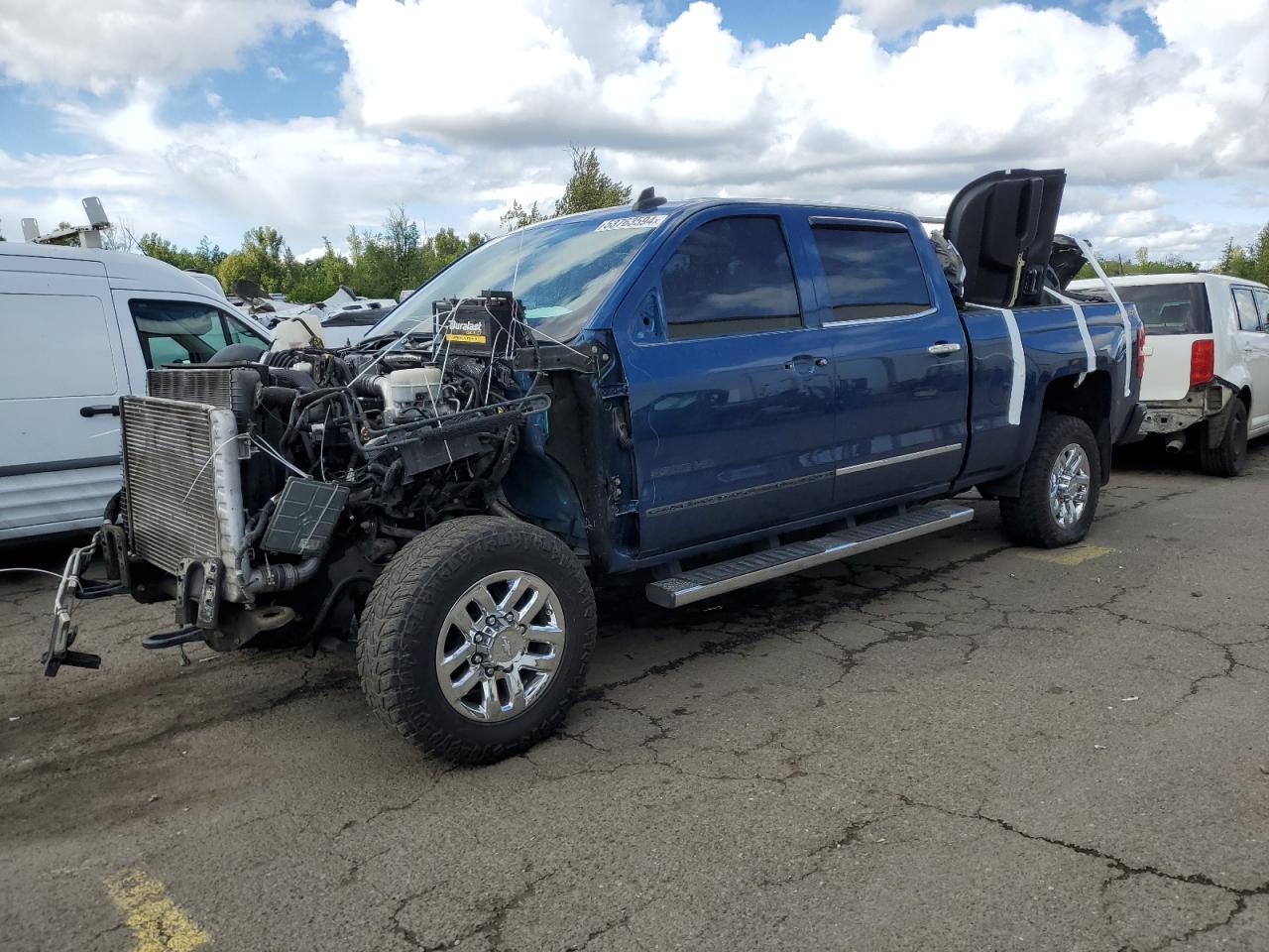 2017 CHEVROLET SILVERADO