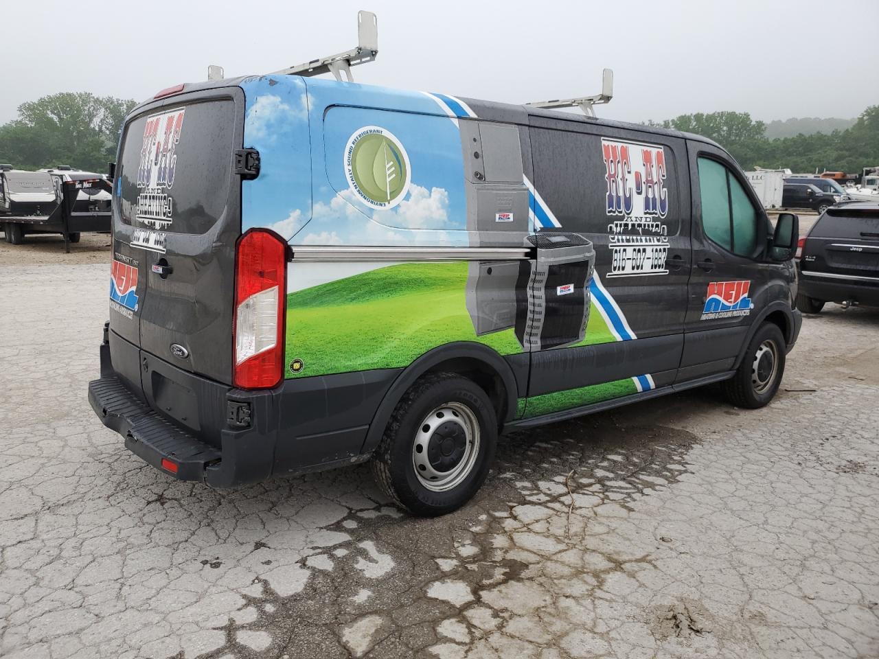 2016 FORD TRANSIT T- - Фото 3