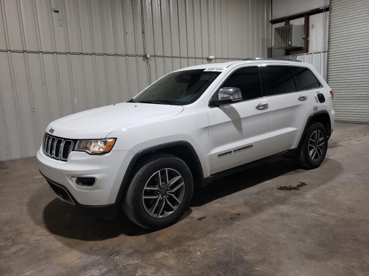 2020 JEEP GRAND CHER car image