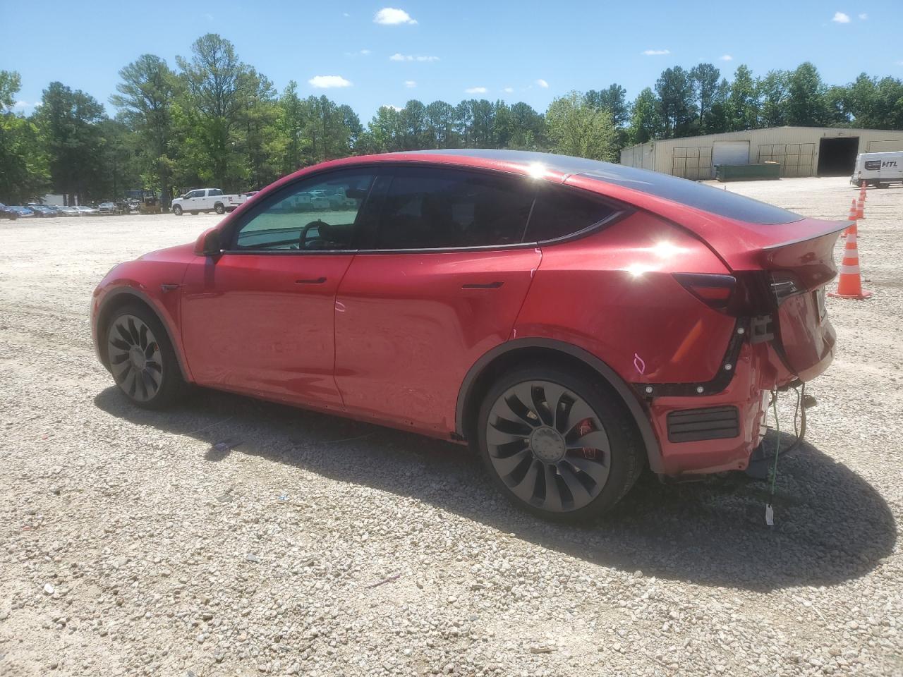 2022 TESLA MODEL Y - Image 2