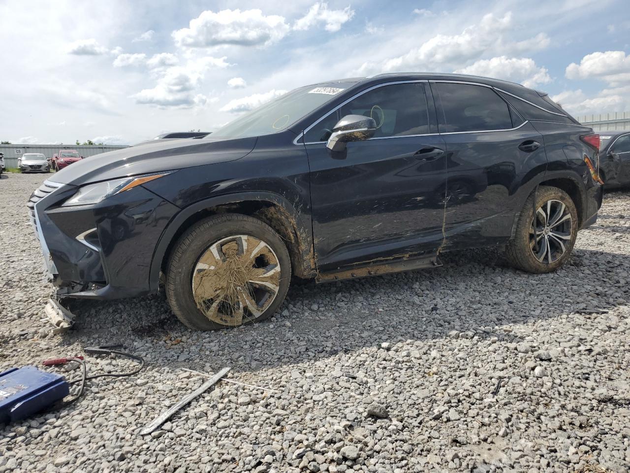 2017 LEXUS RX 350 BAS