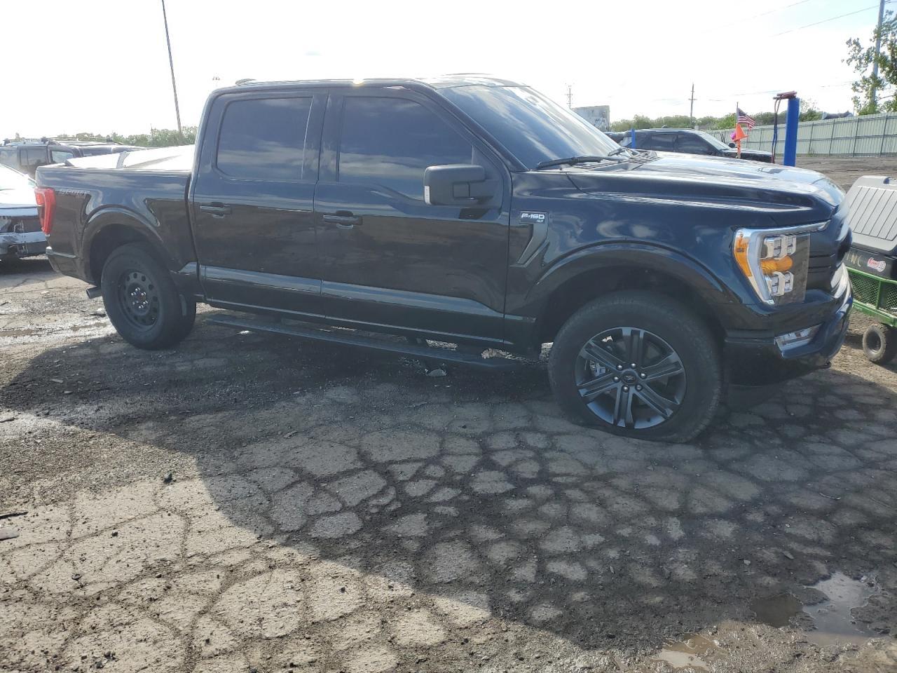 2023 FORD F150 SUPER - Фото 4