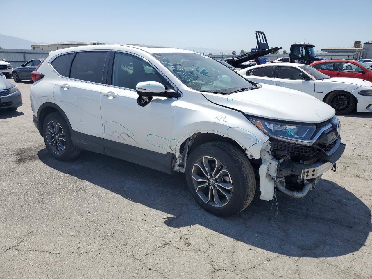 2021 HONDA CR-V EXL - Image 4