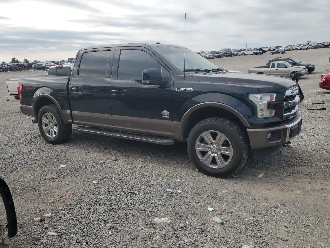 2017 FORD F150 SUPER - Фото 4