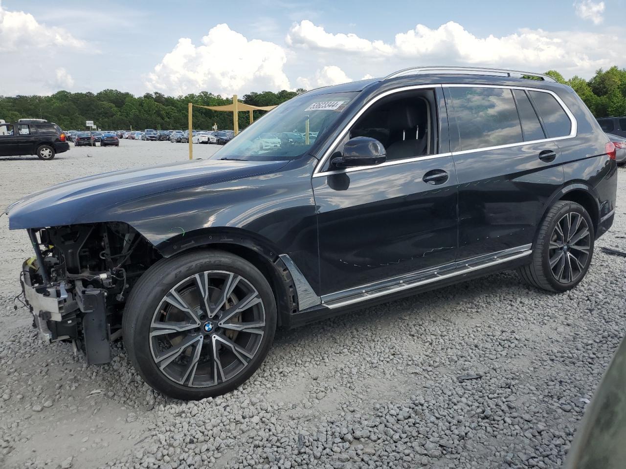 2019 BMW X7 XDRIVE4 car image