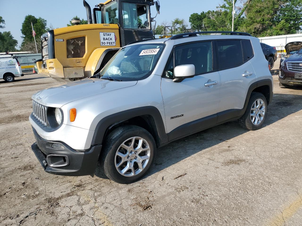 2017 JEEP RENEGADE L