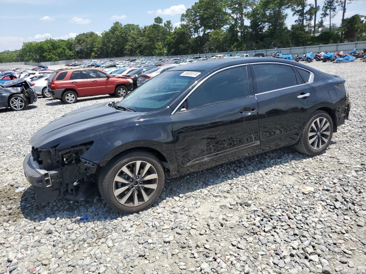 2017 NISSAN ALTIMA 2.5