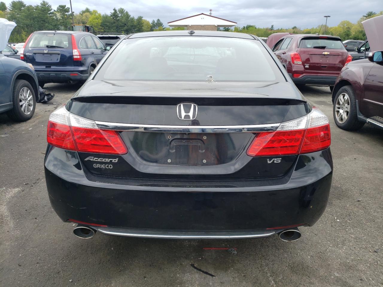 2015 HONDA ACCORD EXL - Image 6
