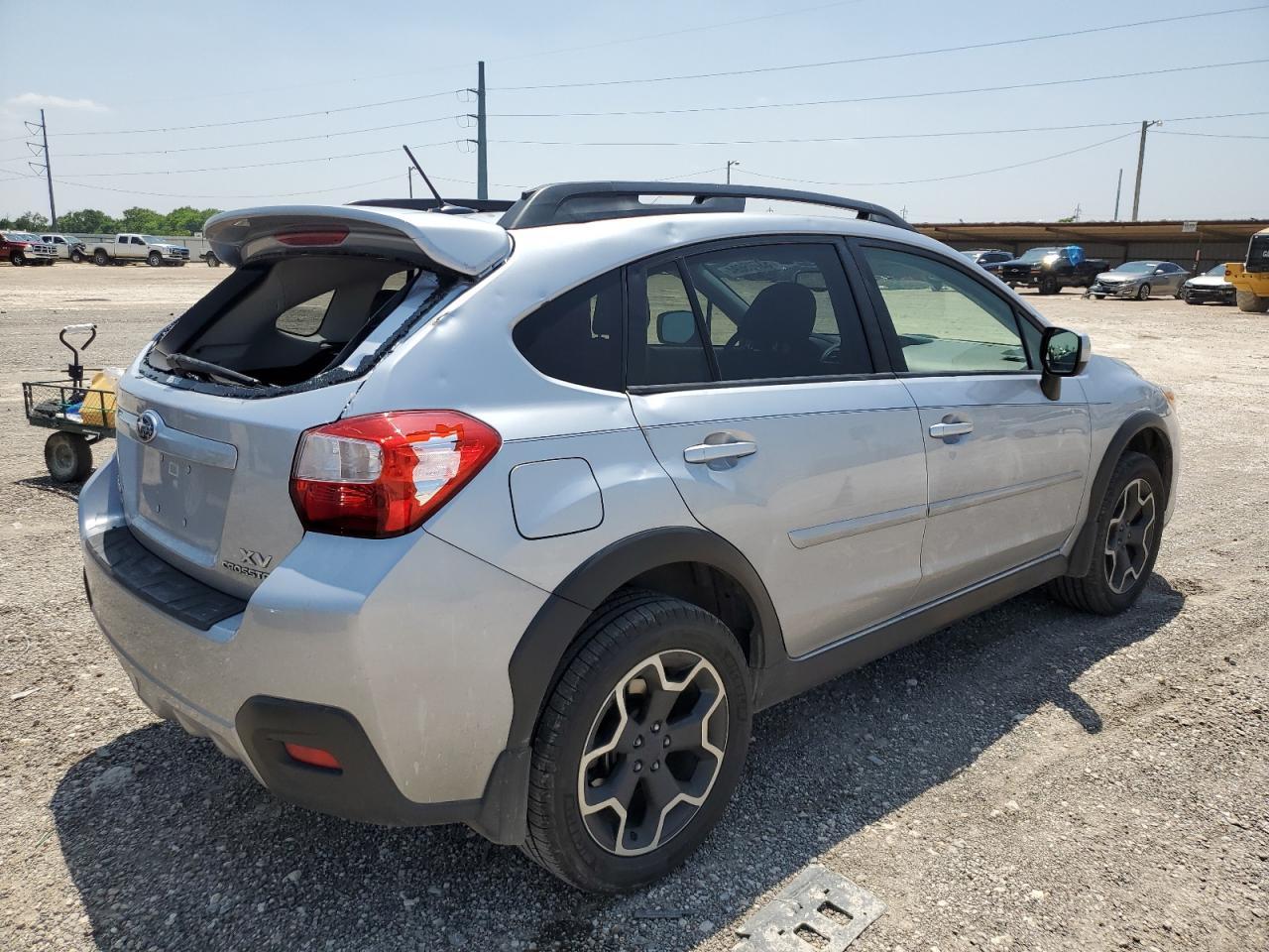 2013 SUBARU XV CROSSTR - Фото 3
