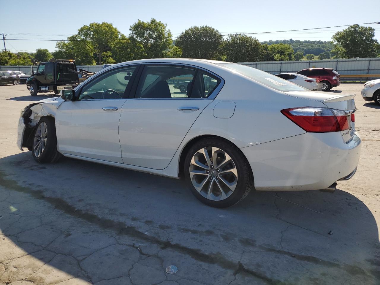 2014 HONDA ACCORD SPO - Image 2