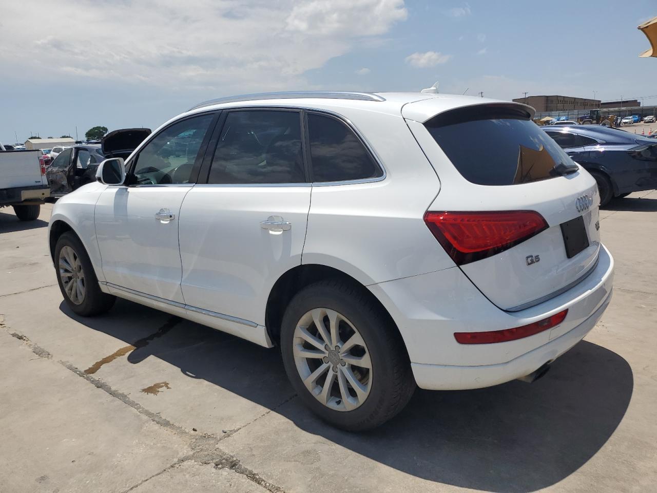 2016 AUDI Q5 PREMIUM - Фото 2