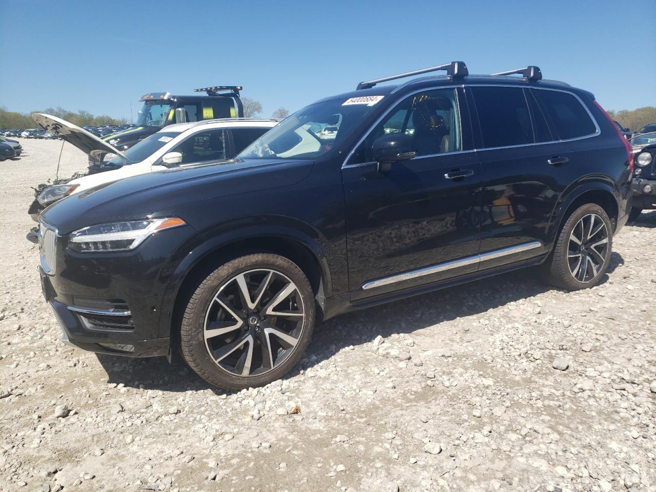 2018 VOLVO XC90 T6 car image