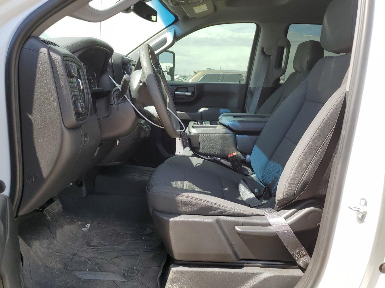 2021 CHEVROLET SILVERADO - Image 7