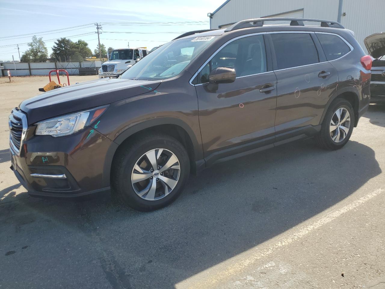 2020 SUBARU ASCENT PRE car image