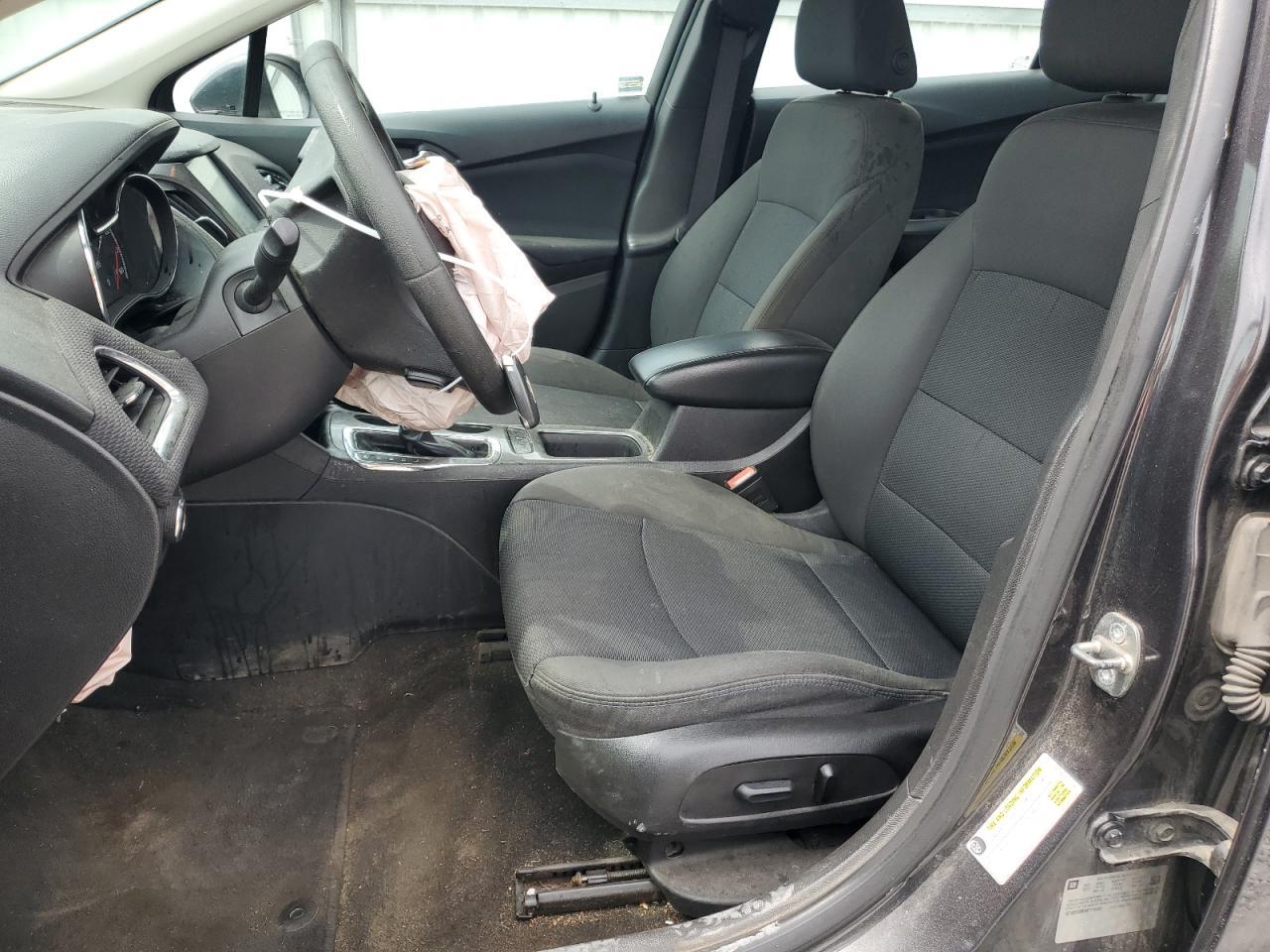 2017 CHEVROLET CRUZE LT - Image 7