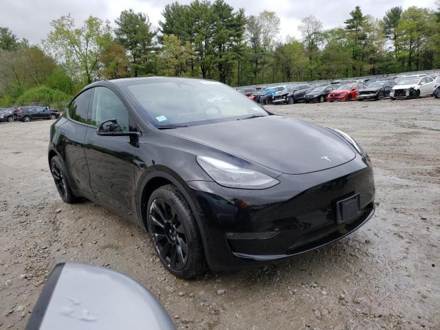 2023 TESLA MODEL Y - Фото 4