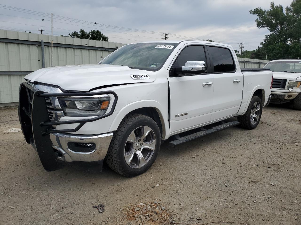 2022 RAM 1500 LARAM car image