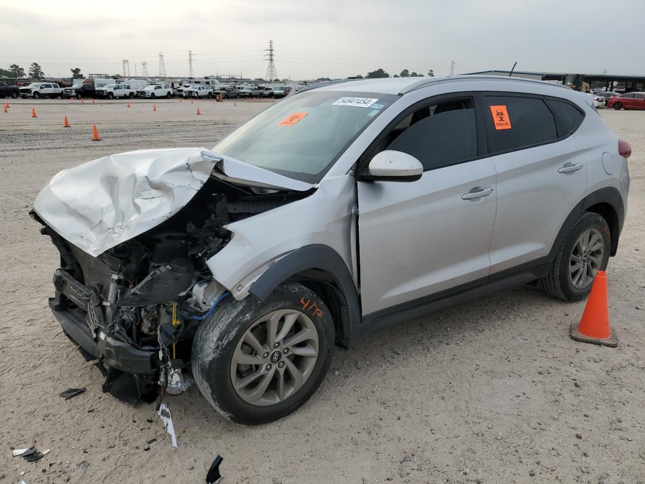 2016 HYUNDAI TUCSON LIM