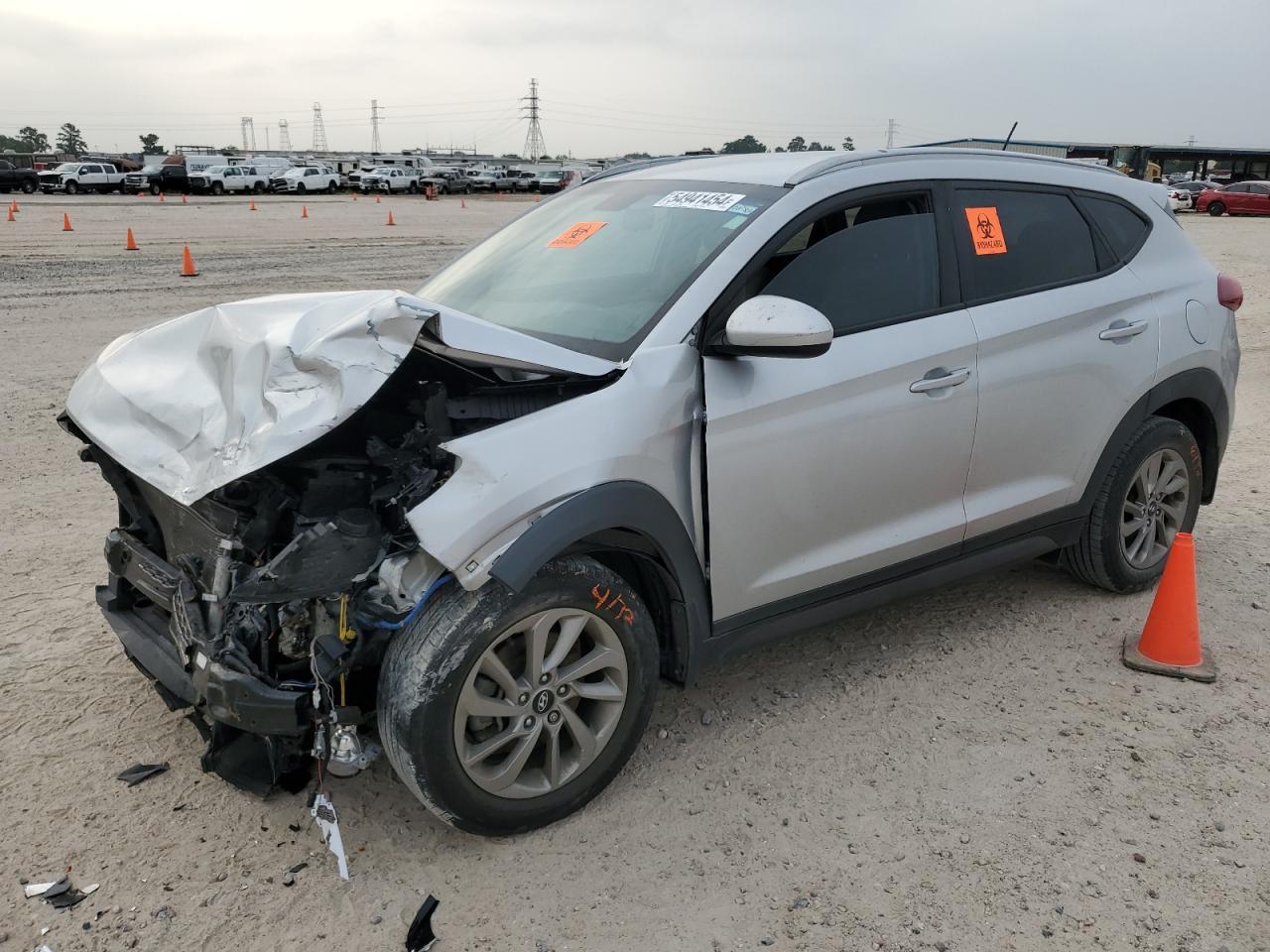 2016 HYUNDAI TUCSON LIM car image