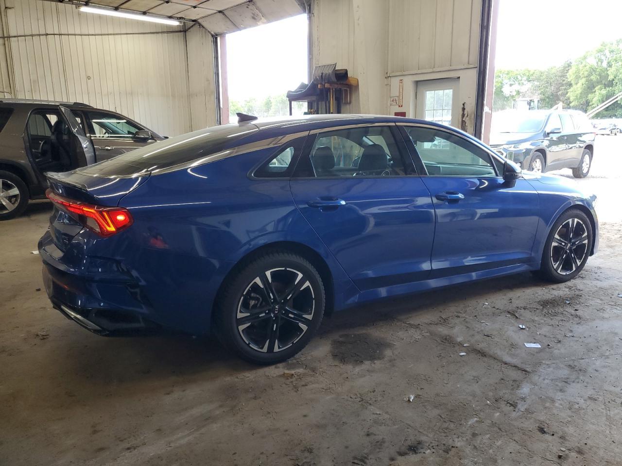 2021 KIA K5 GT LINE - Image 3