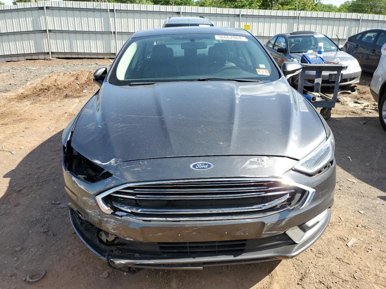 2017 FORD FUSION TIT - Фото 5
