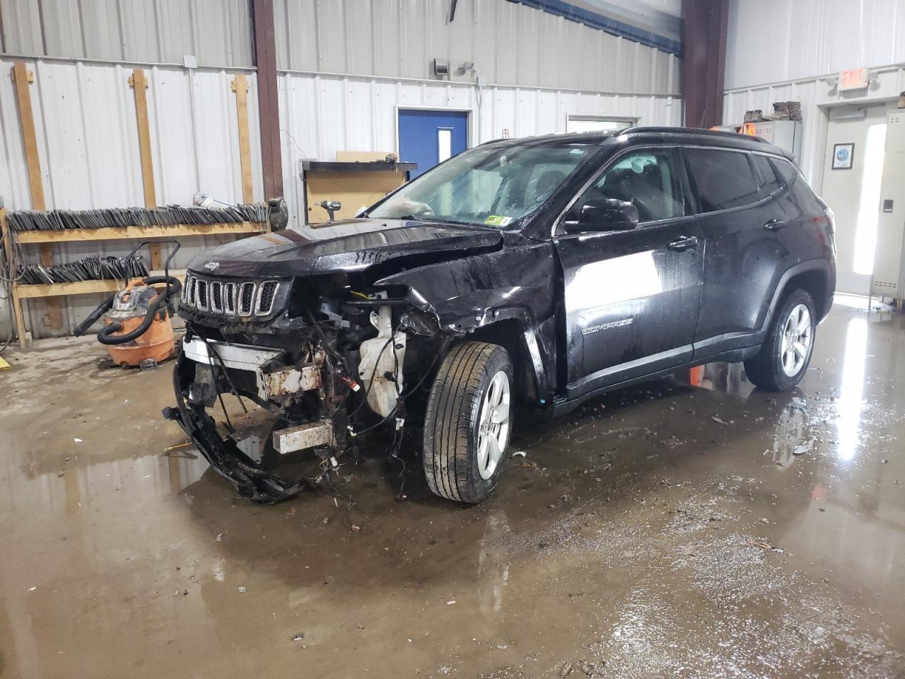 2019 JEEP COMPASS LA car image