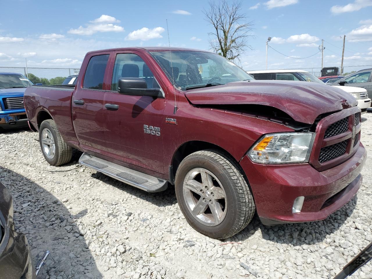 2018 RAM 1500 ST - Фото 4