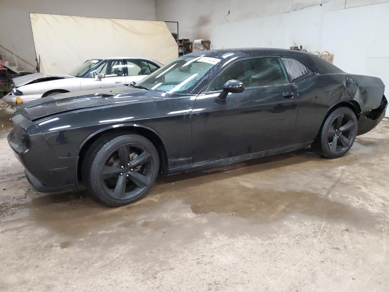 2012 DODGE CHALLENGER car image