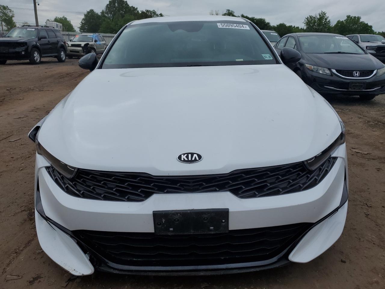 2021 KIA K5 GT LINE - Image 5