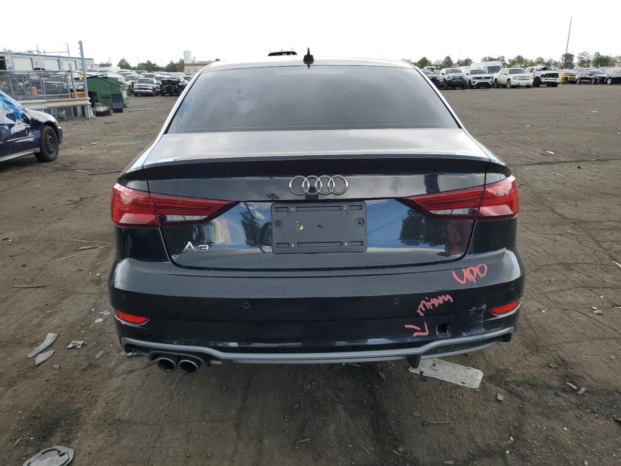 2017 AUDI A3 PREMIUM - Image 6