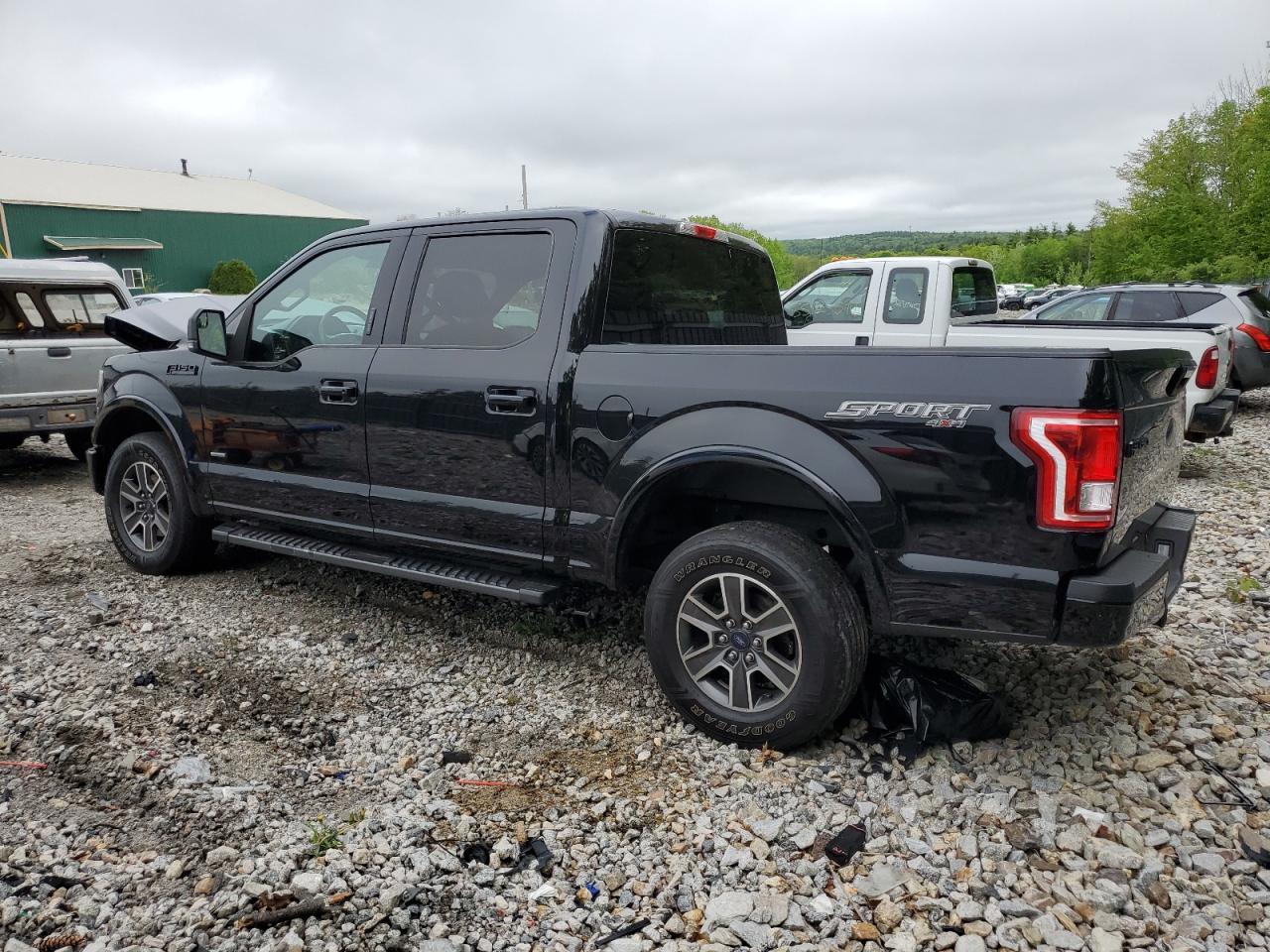 2017 FORD F150 SUPER - Фото 2