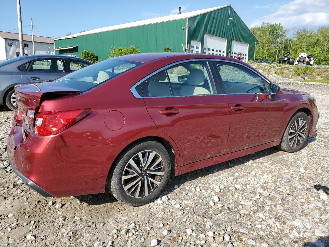 2018 SUBARU LEGACY 2.5 - Image 3