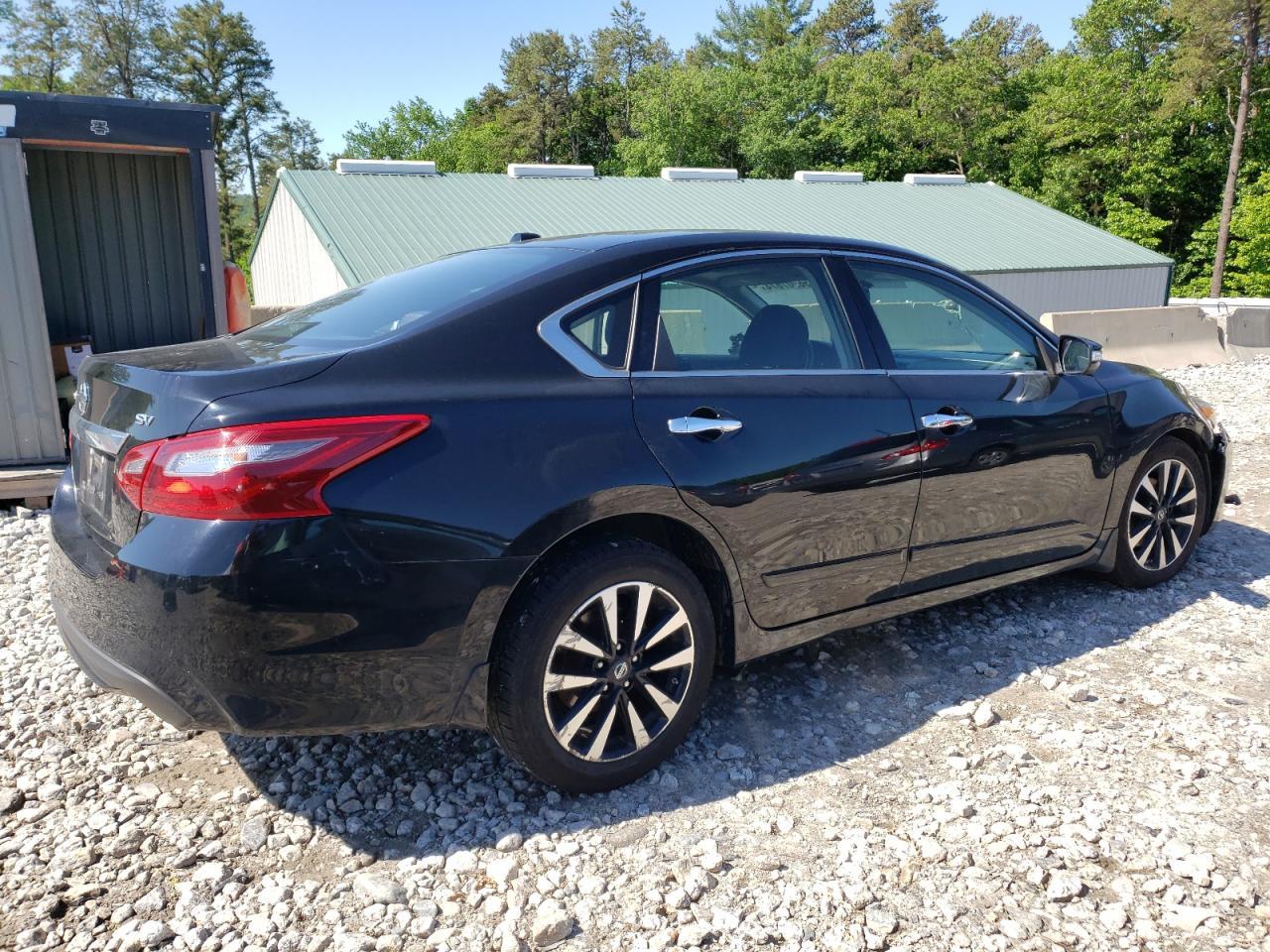 2018 NISSAN ALTIMA 2.5 - Image 3
