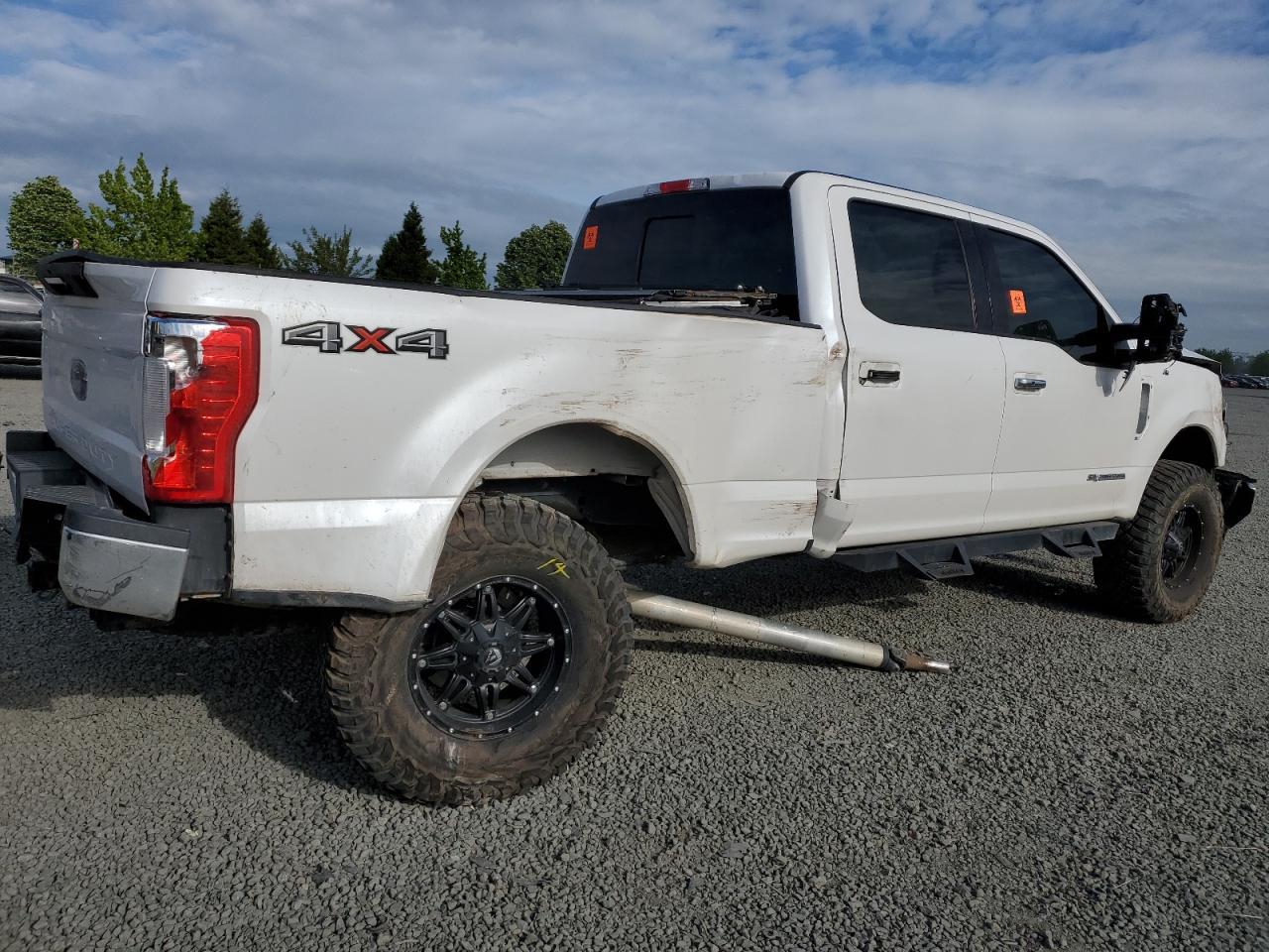 2017 FORD F250 SUPER - Image 3