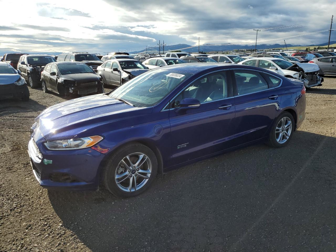 2015 FORD FUSION TIT