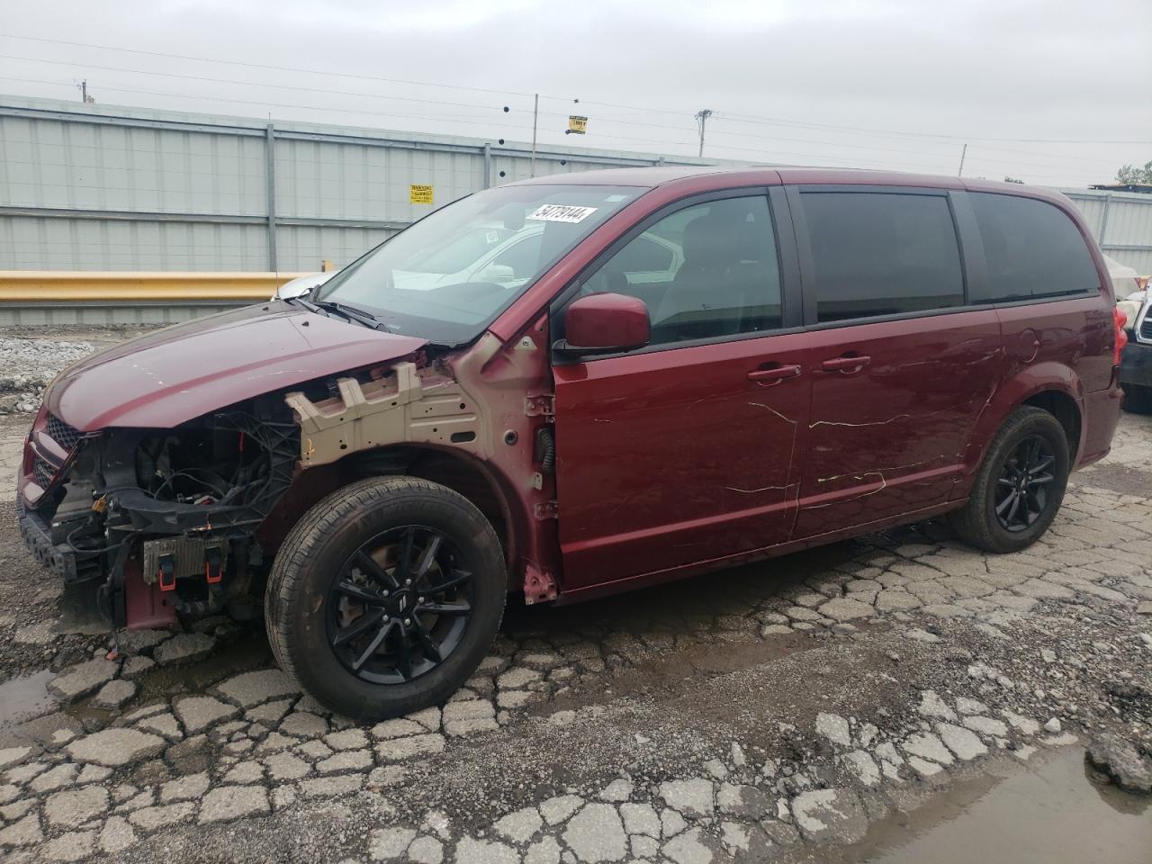 2019 DODGE GRAND CARA car image