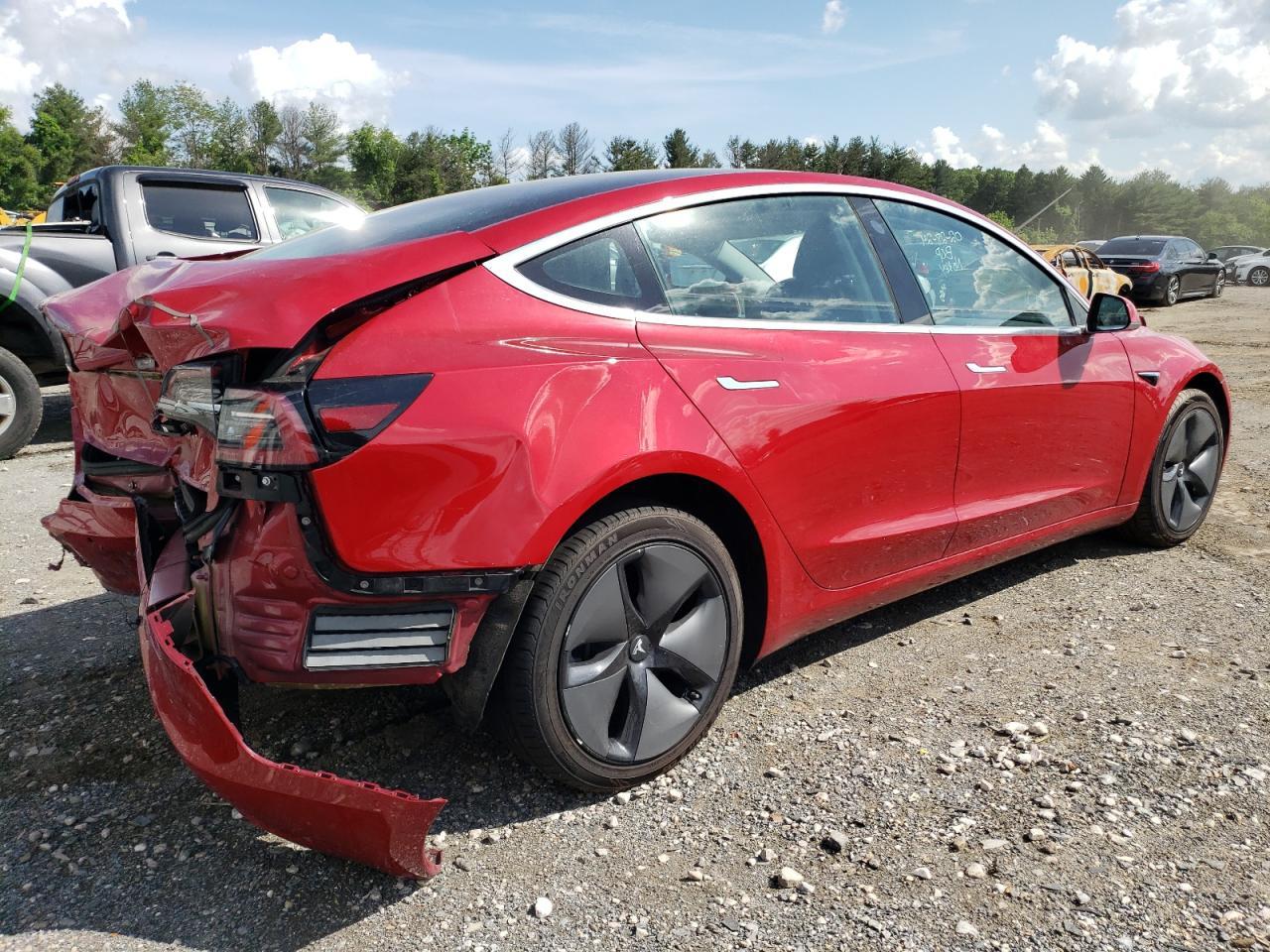 2019 TESLA MODEL 3 - Image 3