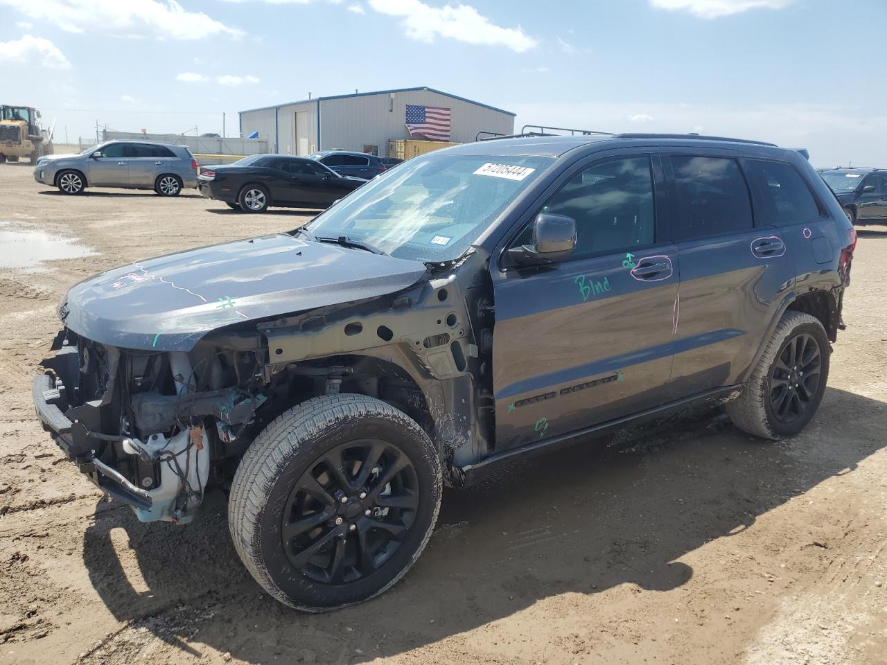 2020 JEEP GRAND CHER car image