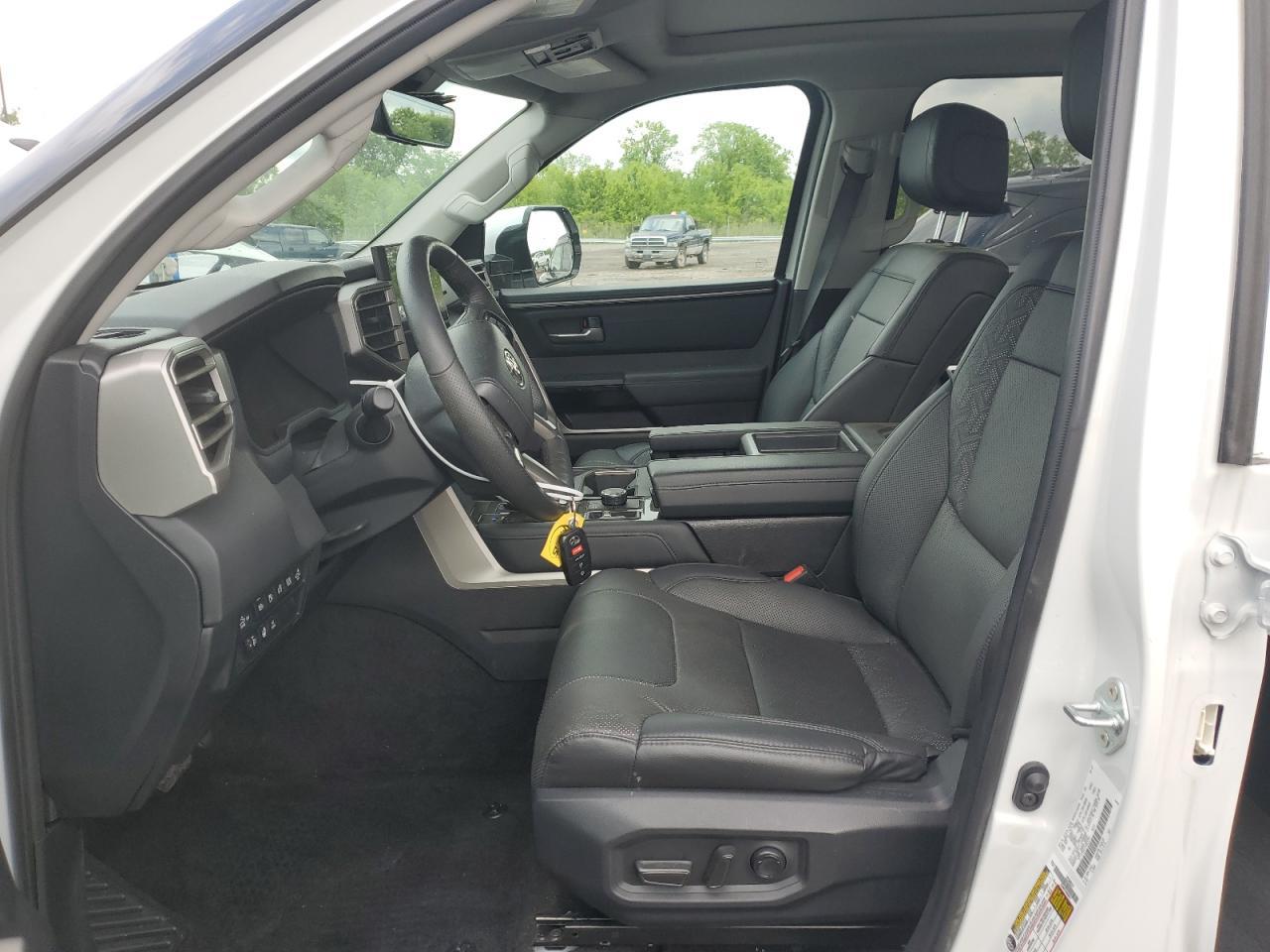 2023 TOYOTA TUNDRA CRE - Image 7