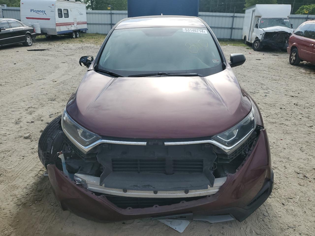 2019 HONDA CR-V LX - Image 5