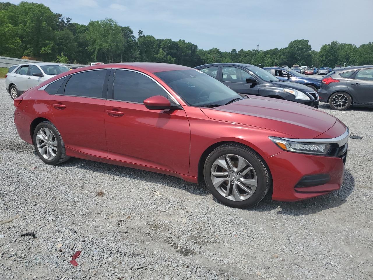 2018 HONDA ACCORD LX - Image 4