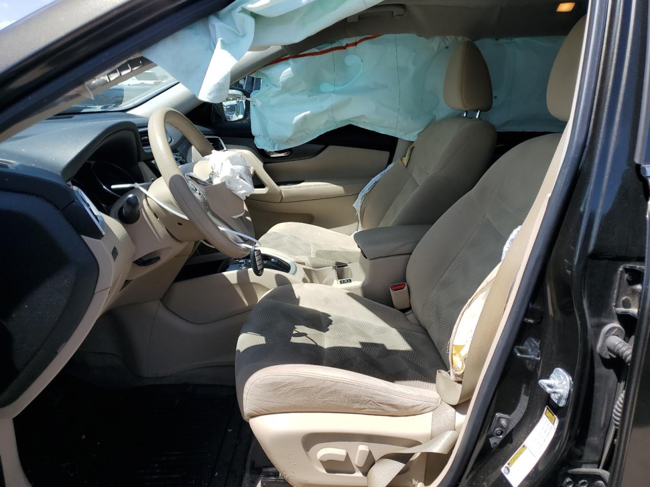 2015 NISSAN ROGUE S - Фото 7