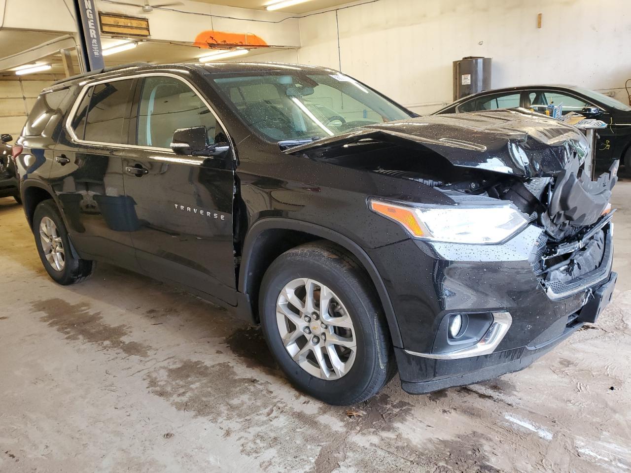 2020 CHEVROLET TRAVERSE L - Фото 4