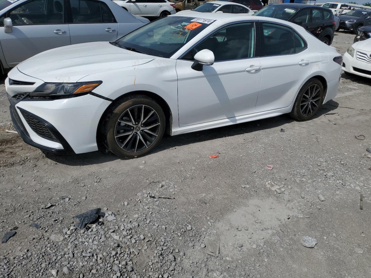 2023 TOYOTA CAMRY SE N car image